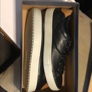 Ecco Leather casual shoes